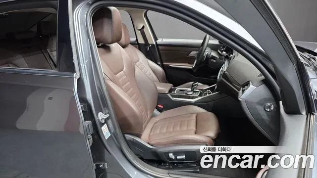 BMW 3-Series 3 серия (G20) 320d xDrive Luxury — Фото автомобиля 22