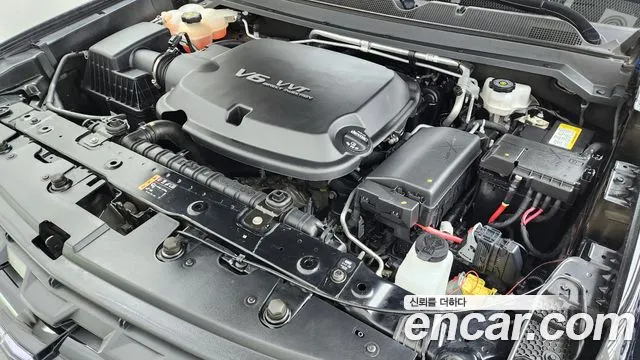 ChevroletGMDaewoo Colorado Real Colorado 3.6 Z71-X Midnight 4WD — Фото автомобиля 5