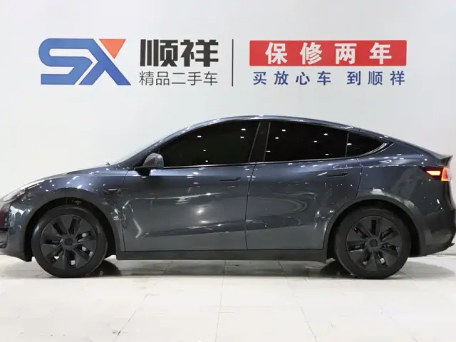 Tesla Model Y — Фото автомобиля 6