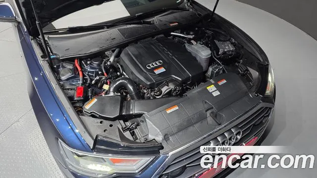 Audi A6 45 TFSI Premium — Фото автомобиля 6