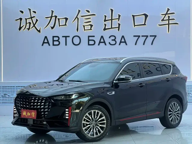 Фотография автомобиля — Jetour X70 PRO