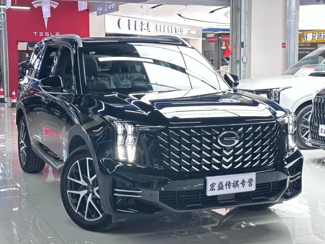GAC Trumpchi GS8 — Фото автомобиля 5