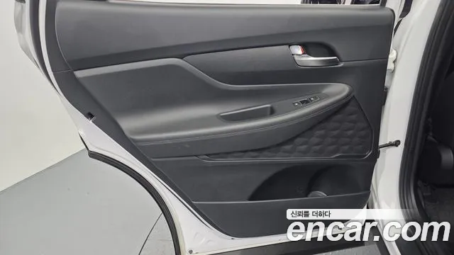 Hyundai Santa Fe Santa Fe (New) — Фото автомобиля 25