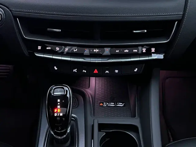 Cadillac CT5 — Фото автомобиля 7