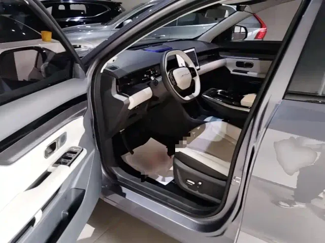 Jetour Dashing — Фото автомобиля 15