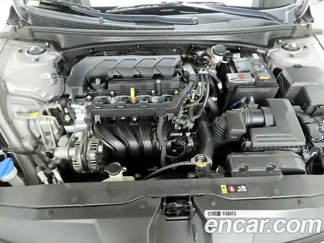 Hyundai Avante — Фото автомобиля 20
