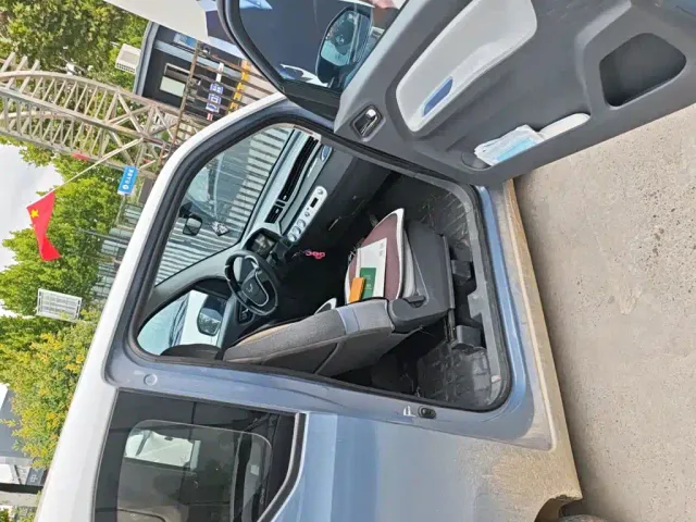 Wuling Hongguang Mini EV — Фото автомобиля 19