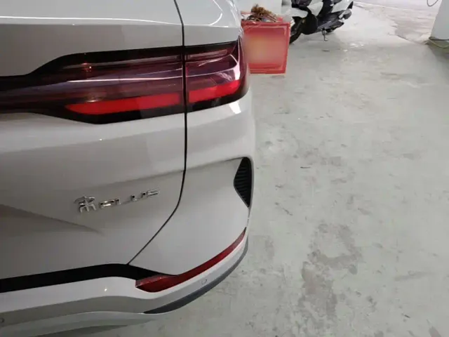 BYD Song PLUS — Фото автомобиля 7