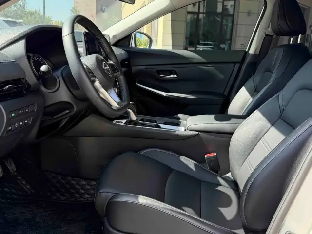Nissan Sylphy — Фото автомобиля 4