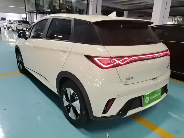 BYD Dolphin — Фото автомобиля 22