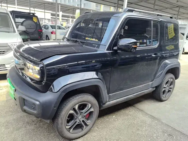 Фотография автомобиля — Baojun Yep