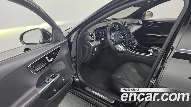 Mercedes-Benz C-Class W206 — Фото автомобиля 15