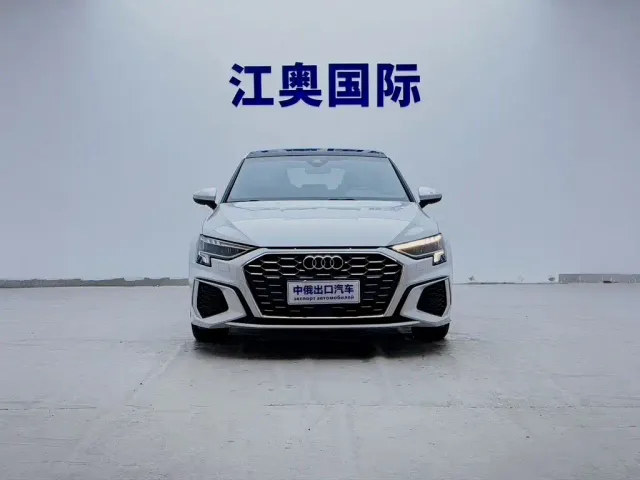 Audi A3 — Фото автомобиля 2