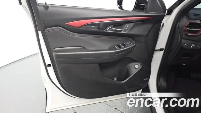 Chevrolet Trailblazer Trailblazer (New) — Фото автомобиля 24