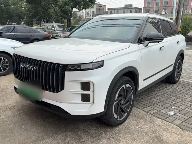 Chery Explore 06 C-DM — Фото автомобиля 11