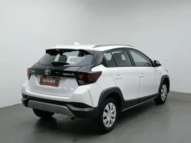 Toyota YARiS L Zhi Xuan — Фото автомобиля 2