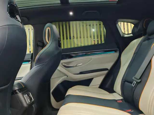 BYD Song PLUS — Фото автомобиля 5