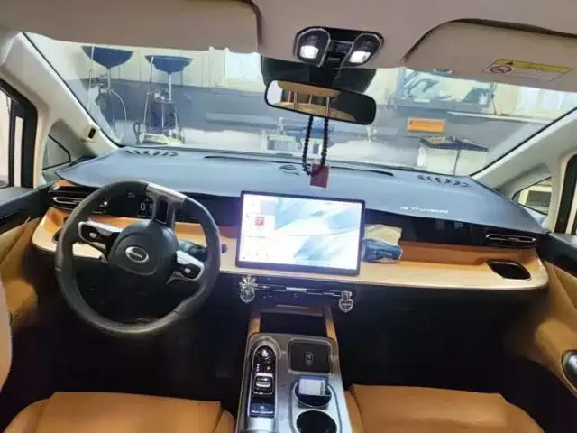 GAC Trumpchi E8 — Фото автомобиля 7