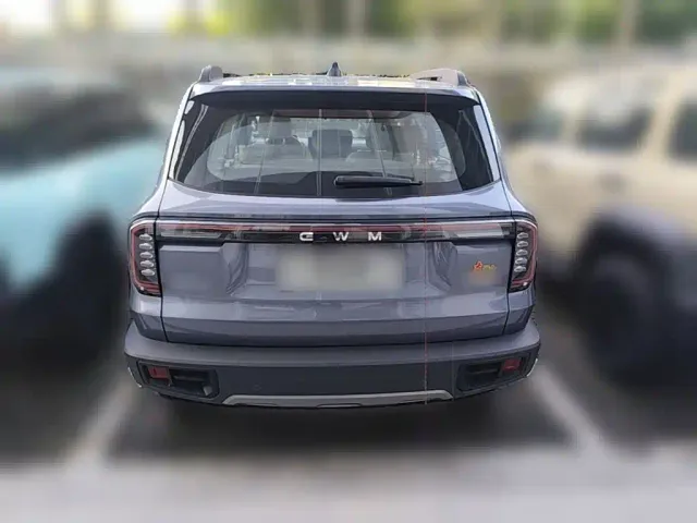 Haval Big Dog — Фото автомобиля 7