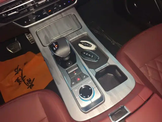 Jetour X70 Plus — Фото автомобиля 13
