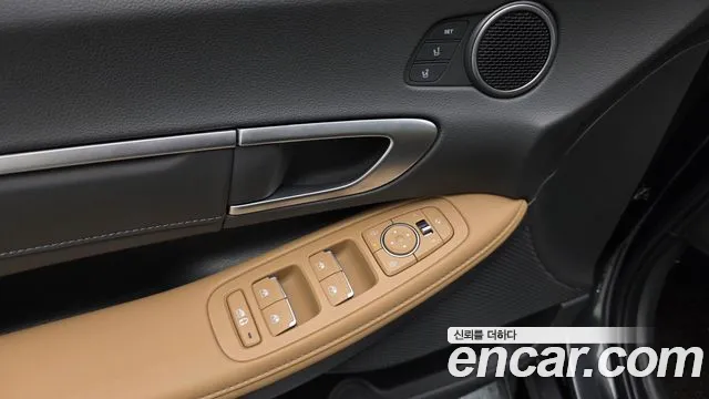 Hyundai Sonata DN8 — Фото автомобиля 30
