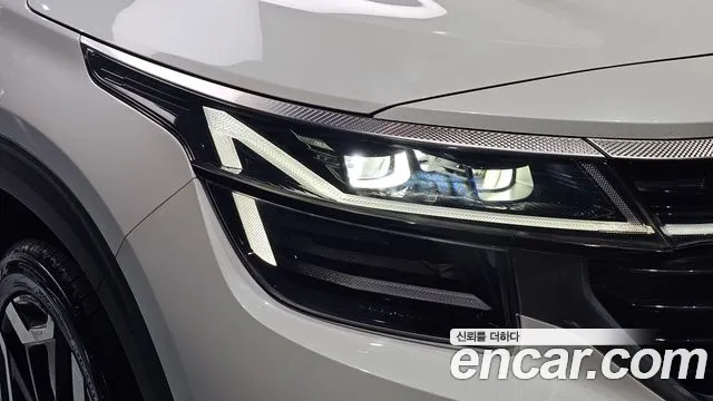 Kia Seltos Seltos (New) — Фото автомобиля 7