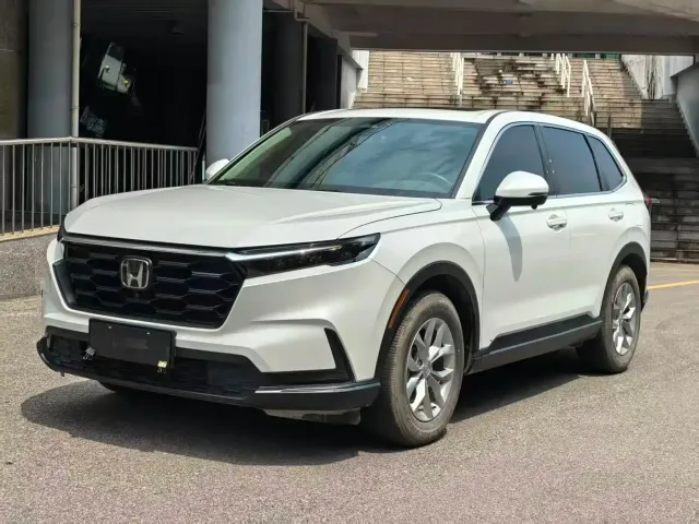 Фотография автомобиля — Honda CR-V