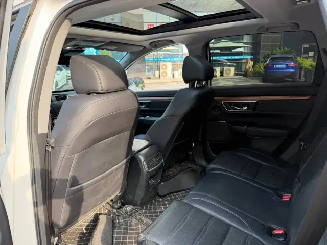 Honda CR-V — Фото автомобиля 11