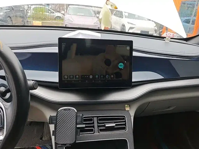 BYD Qin PLUS — Фото автомобиля 12