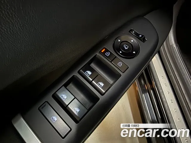 Hyundai Grandeur GN7 — Фото автомобиля 20