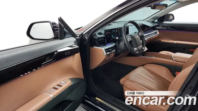 Hyundai Grandeur Grandeur (GN7) 3.5 Бензин 4WD — Фото автомобиля 10