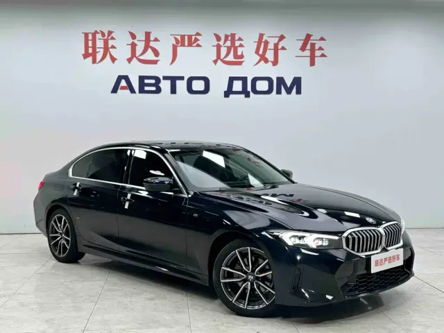 BMW 3 Series — Фото автомобиля 4