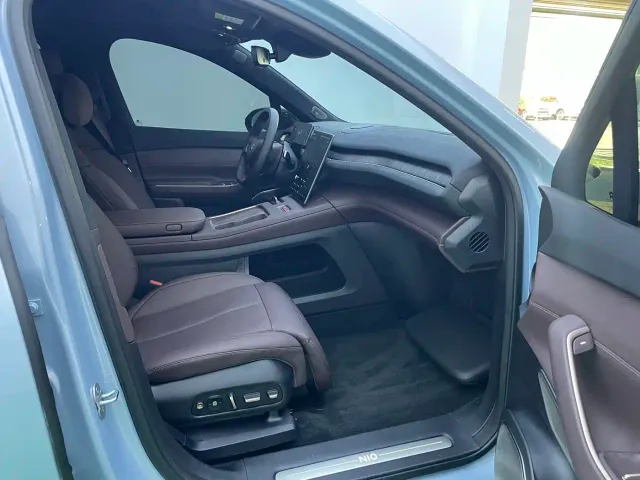 Nio EC7 — Фото автомобиля 9