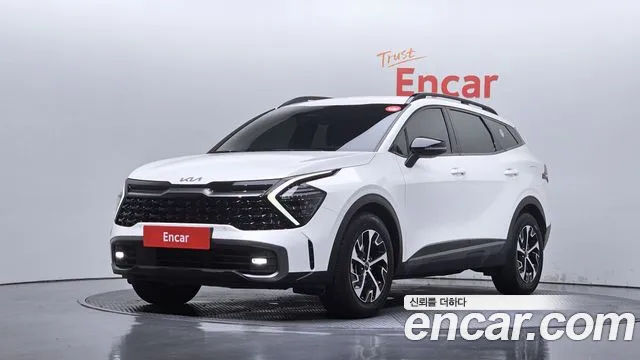 Фотография автомобиля — Kia Sportage