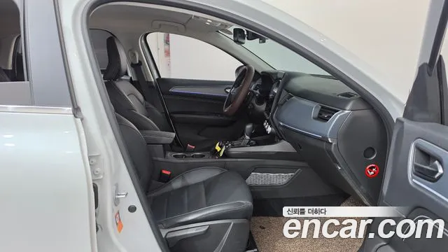 Renault-KoreaSamsung XM3 1.3 TCe RE Signature — Фото автомобиля 25