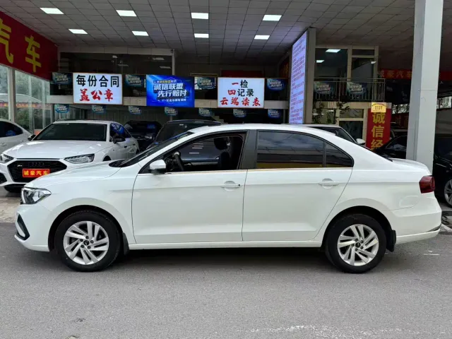 Jetta VA3 — Фото автомобиля 9
