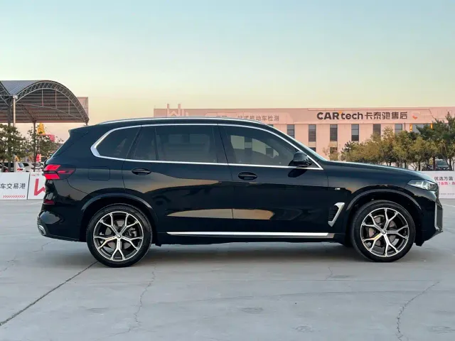BMW X5 — Фото автомобиля 27