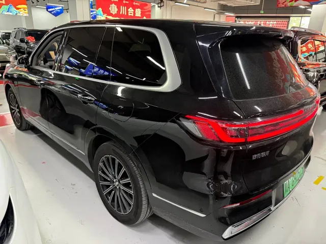Geely Galaxy M9 — Фото автомобиля 5