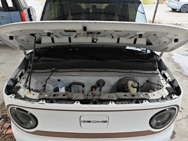 Geely Panda — Фото автомобиля 19