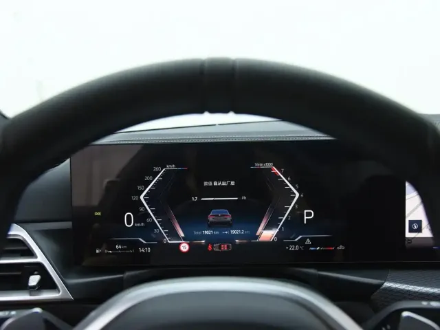 BMW 4 Series — Фото автомобиля 11