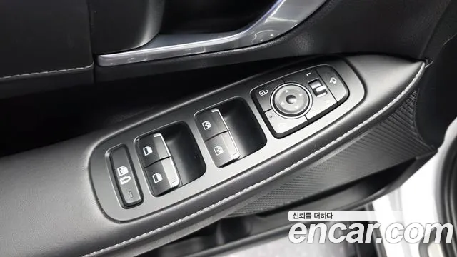 Hyundai Sonata Sonata (DN8) — Фото автомобиля 28