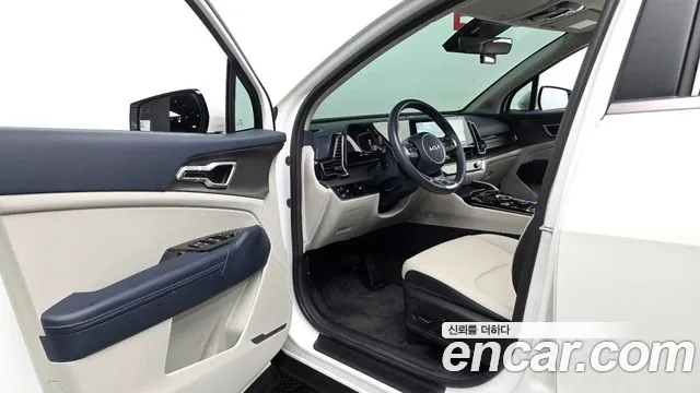 Kia Sportage Sportage 5-е поколение — Фото автомобиля 10