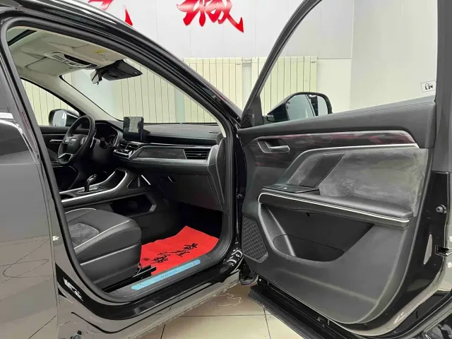 Haval Haval H6 2023 National Trend Edition 1.5T Automatic Champion — Фото автомобиля 21