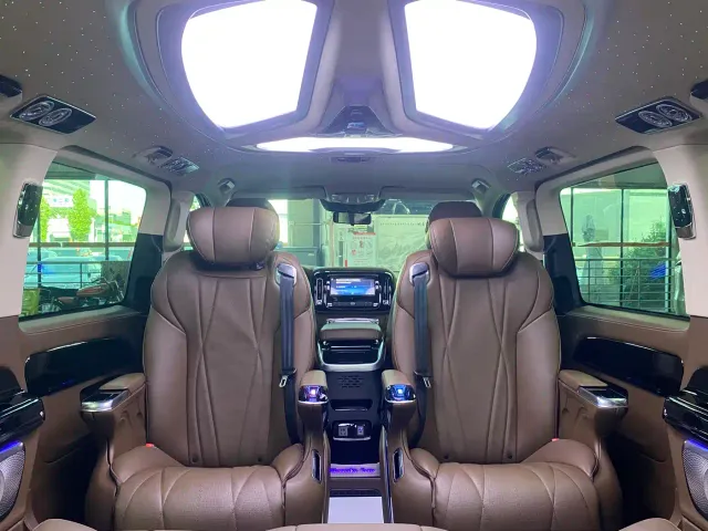 Mercedes-Benz Vito — Фото автомобиля 14