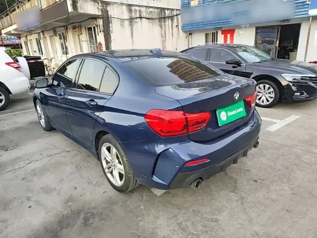 BMW 1 Series — Фото автомобиля 4