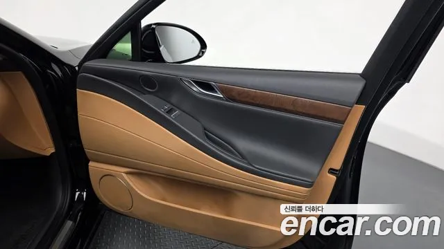 Genesis G80 RG3 — Фото автомобиля 13