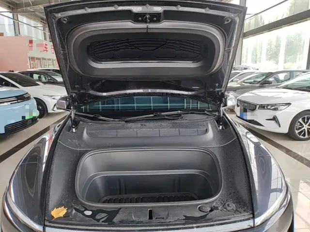Tesla Model Y — Фото автомобиля 19