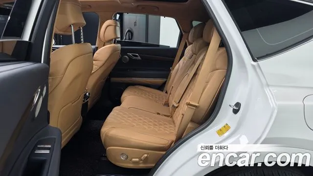 Genesis GV80 2.5T Бензин AWD — Фото автомобиля 12