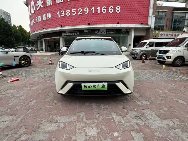 BYD Seagull — Фото автомобиля 2