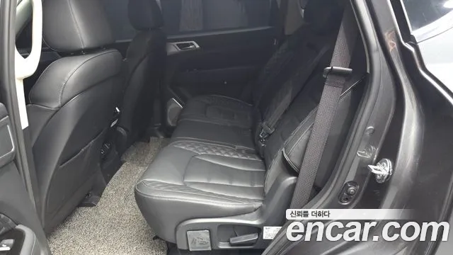 KG_Mobility_Ssangyong Rexton All Rexton Дизель 2.2 4WD — Фото автомобиля 11